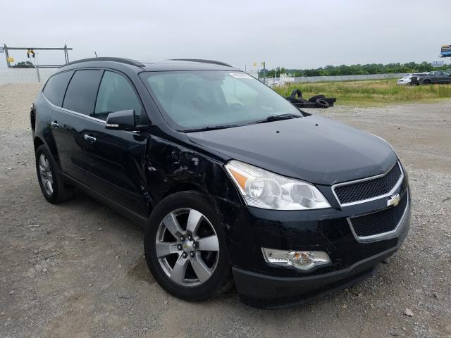 CHEVROLET TRAVERSE L 2012 1gnkrged9cj301732