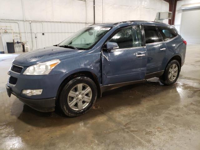 CHEVROLET TRAVERSE 2012 1gnkrged9cj307028