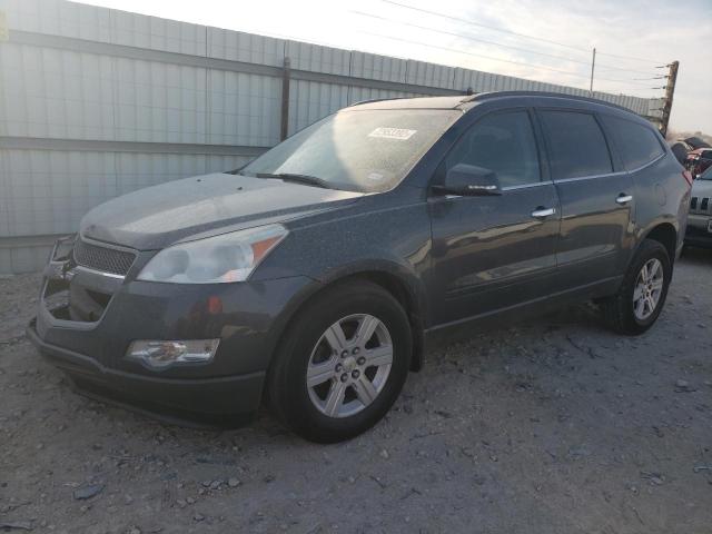 CHEVROLET TRAVERSE L 2012 1gnkrged9cj310916