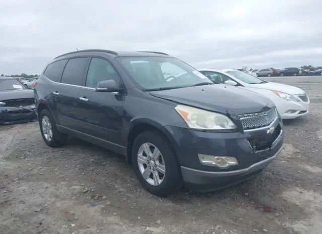 CHEVROLET TRAVERSE 2012 1gnkrged9cj313458