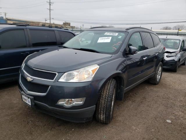 CHEVROLET TRAVERSE 2012 1gnkrged9cj324069