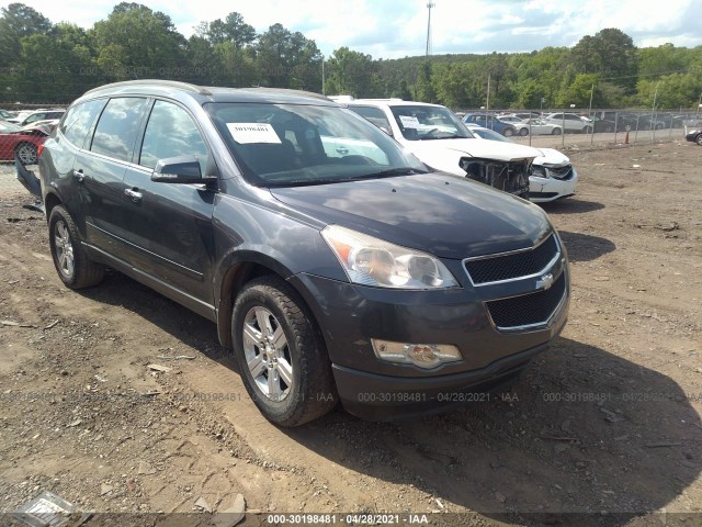 CHEVROLET TRAVERSE 2012 1gnkrged9cj342099