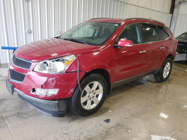 CHEVROLET TRAVERSE 2012 1gnkrged9cj342264