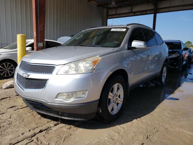 CHEVROLET TRAVERSE L 2012 1gnkrged9cj342796