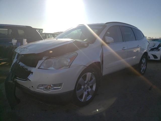 CHEVROLET TRAVERSE L 2012 1gnkrged9cj343060