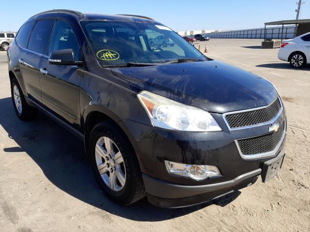 CHEVROLET TRAVERSE L 2012 1gnkrged9cj353555