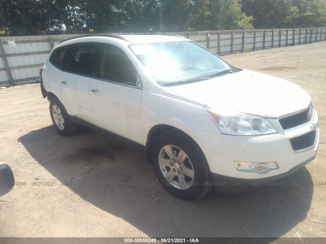 CHEVROLET TRAVERSE 2012 1gnkrged9cj359176