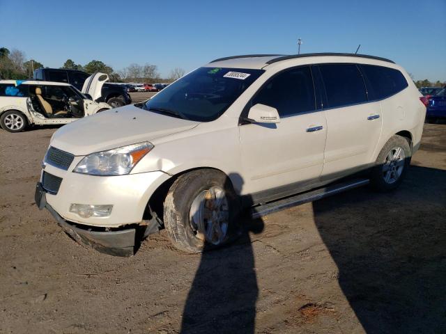 CHEVROLET TRAVERSE 2012 1gnkrged9cj361350