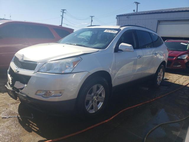 CHEVROLET TRAVERSE 2012 1gnkrged9cj361865