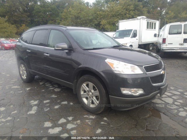 CHEVROLET TRAVERSE 2012 1gnkrged9cj371621