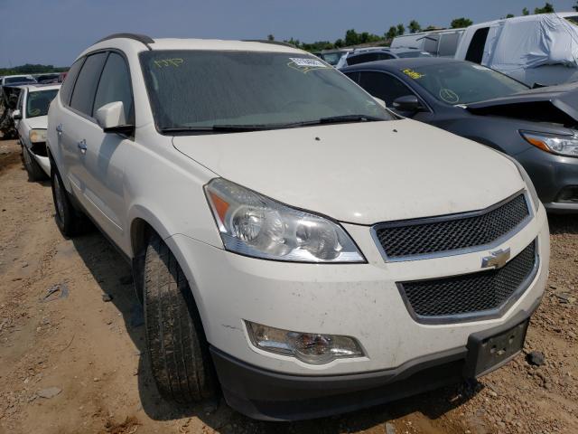 CHEVROLET TRAVERSE L 2012 1gnkrged9cj375491