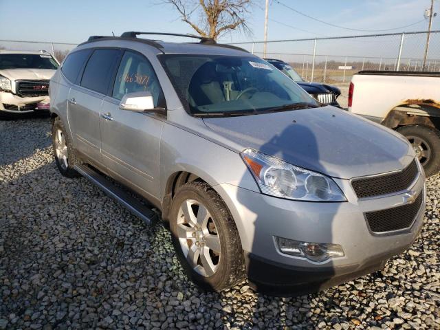 CHEVROLET TRAVERSE L 2012 1gnkrged9cj386054