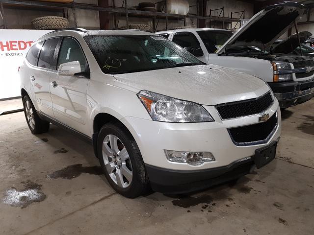 CHEVROLET TRAVERSE L 2012 1gnkrged9cj396728