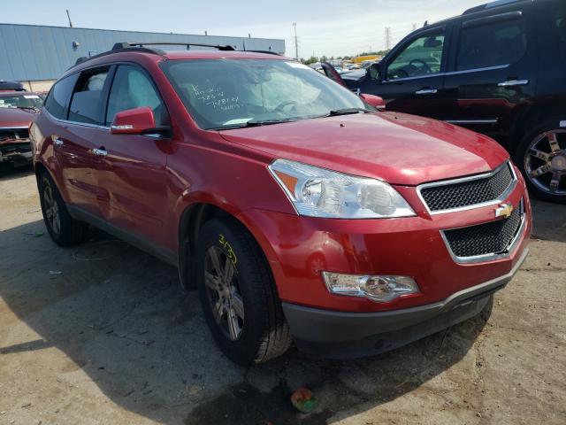 CHEVROLET TRAVERSE L 2012 1gnkrged9cj403757