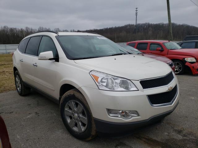 CHEVROLET TRAVERSE L 2012 1gnkrged9cj412071