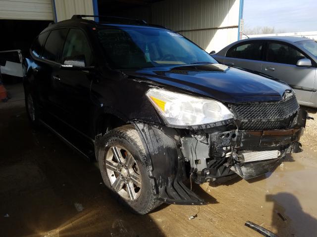 CHEVROLET TRAVERSE L 2012 1gnkrged9cj420963