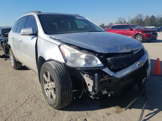 CHEVROLET TRAVERSE L 2012 1gnkrged9cj423247