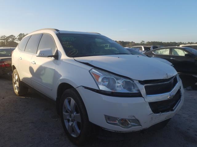 CHEVROLET TRAVERSE L 2012 1gnkrged9cj425029