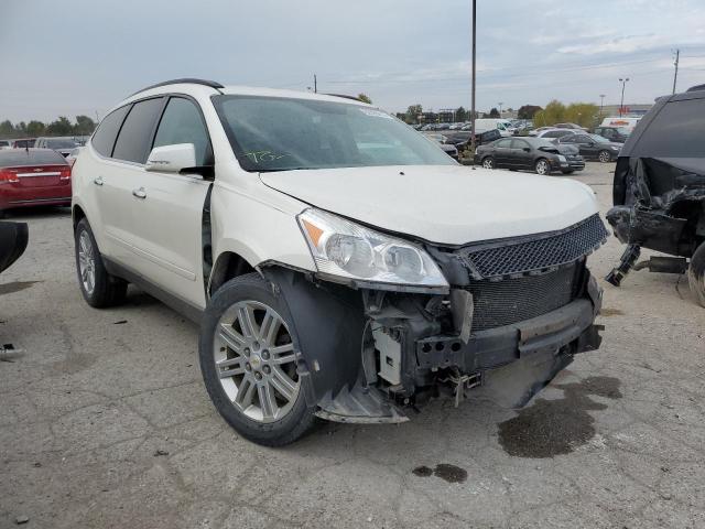 CHEVROLET TRAVERSE L 2011 1gnkrgedxbj103269