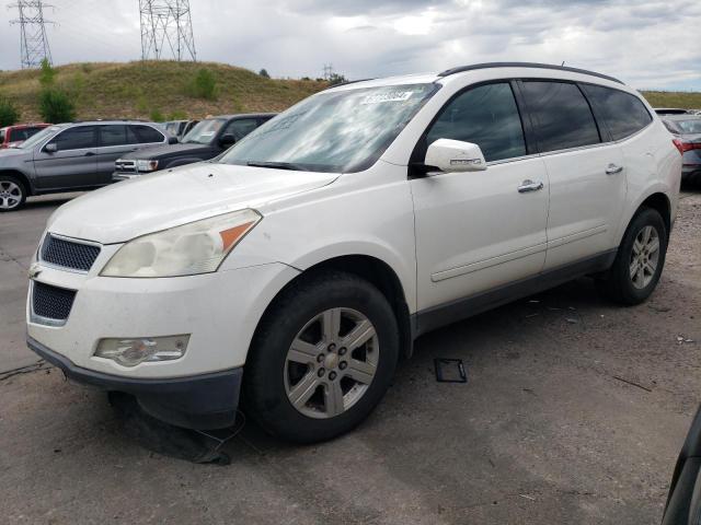 CHEVROLET TRAVERSE L 2011 1gnkrgedxbj108939