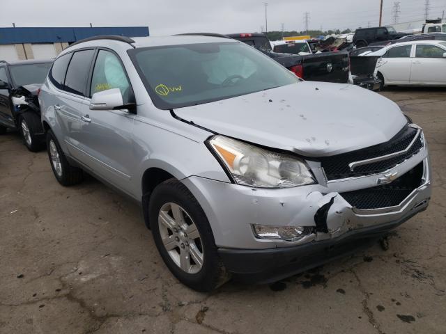 CHEVROLET TRAVERSE L 2011 1gnkrgedxbj111081