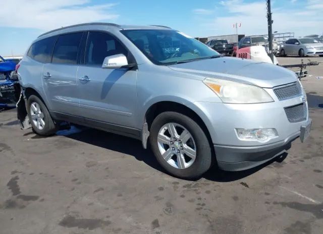 CHEVROLET TRAVERSE 2011 1gnkrgedxbj112585