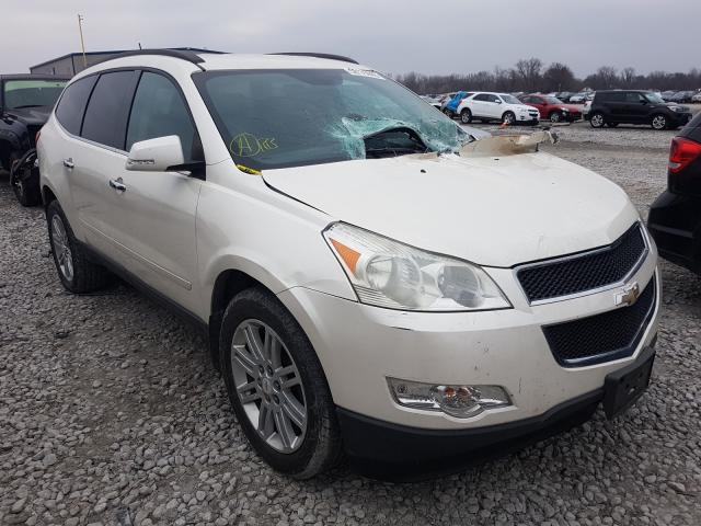 CHEVROLET TRAVERSE L 2011 1gnkrgedxbj113901