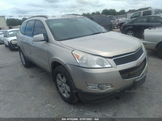 CHEVROLET TRAVERSE 2011 1gnkrgedxbj114319