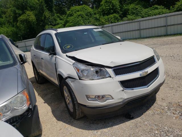 CHEVROLET TRAVERSE L 2011 1gnkrgedxbj114725