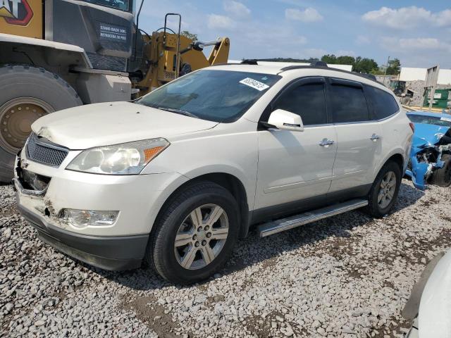 CHEVROLET TRAVERSE L 2011 1gnkrgedxbj123635