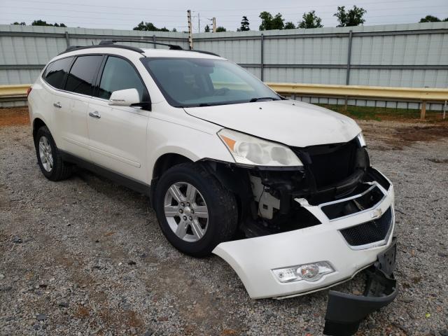 CHEVROLET TRAVERSE L 2011 1gnkrgedxbj139124