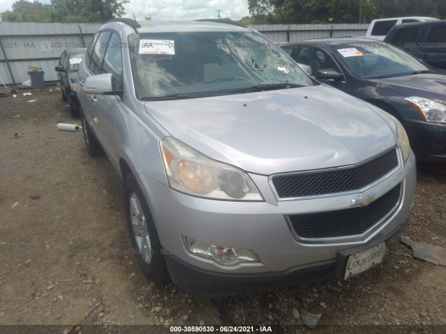 CHEVROLET TRAVERSE 2011 1gnkrgedxbj148258