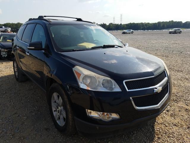 CHEVROLET TRAVERSE L 2011 1gnkrgedxbj150818