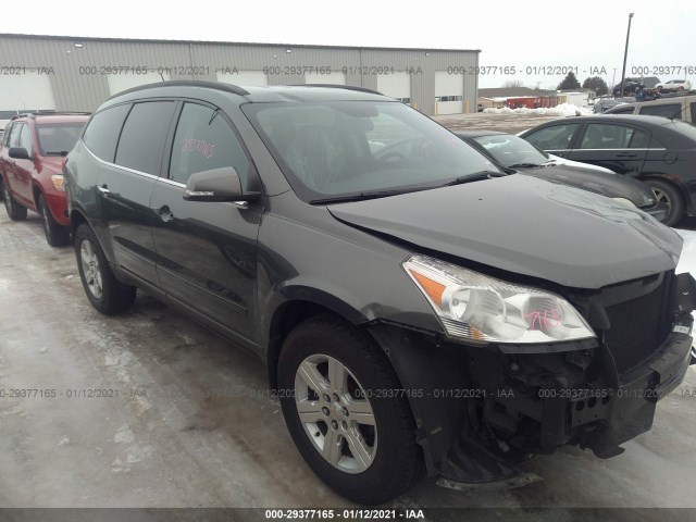 CHEVROLET TRAVERSE 2011 1gnkrgedxbj152083