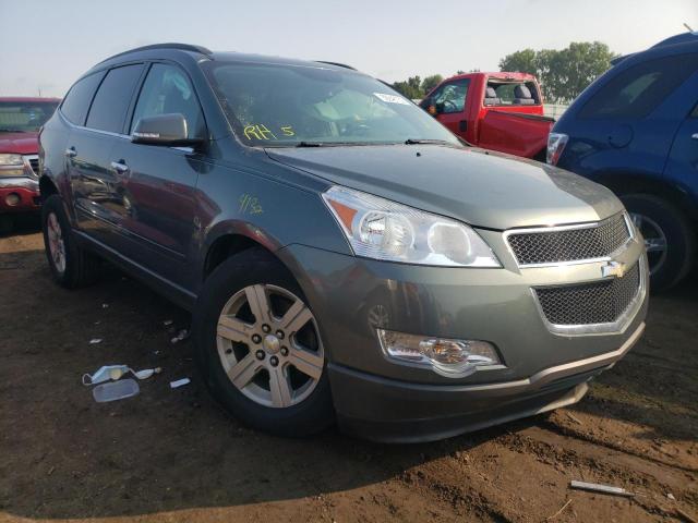 CHEVROLET TRAVERSE L 2011 1gnkrgedxbj152245