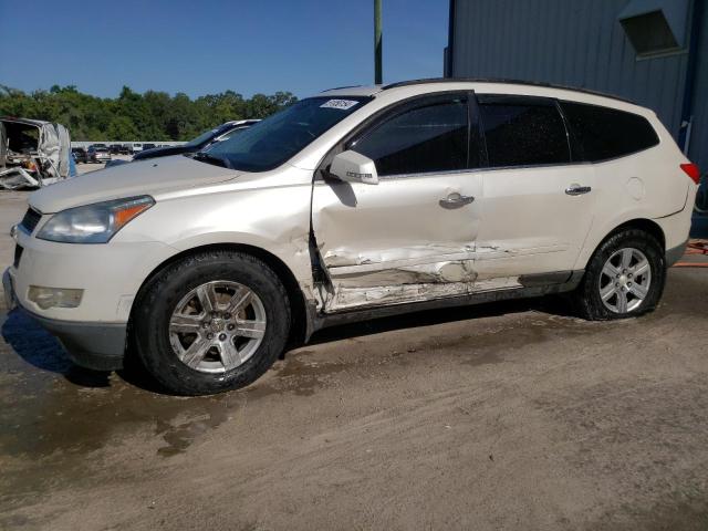 CHEVROLET TRAVERSE 2011 1gnkrgedxbj153704