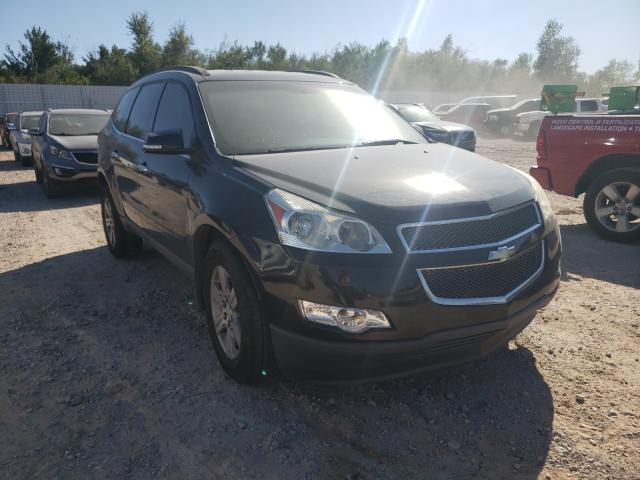 CHEVROLET TRAVERSE L 2011 1gnkrgedxbj173015