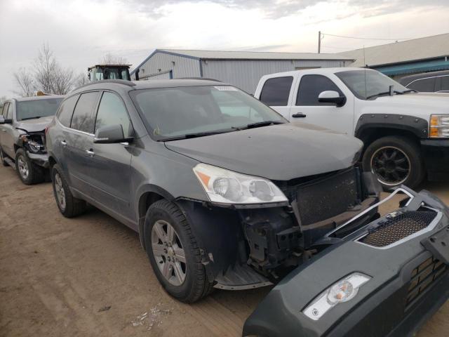 CHEVROLET TRAVERSE L 2011 1gnkrgedxbj182801