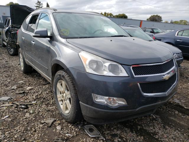 CHEVROLET TRAVERSE L 2011 1gnkrgedxbj183379