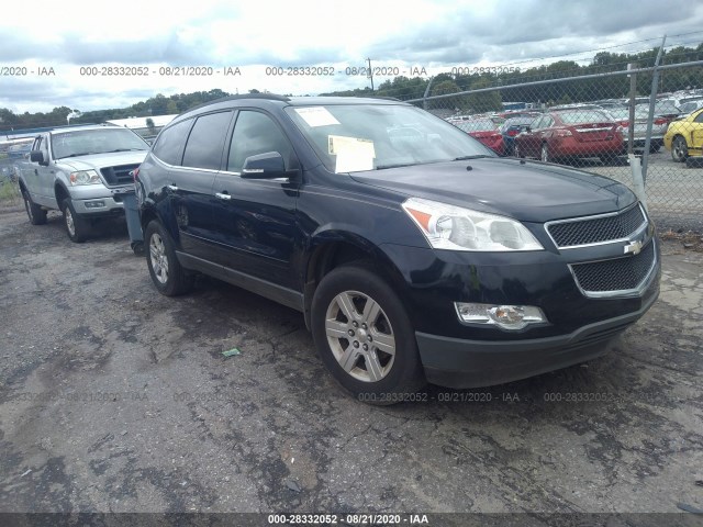 CHEVROLET TRAVERSE 2011 1gnkrgedxbj189764