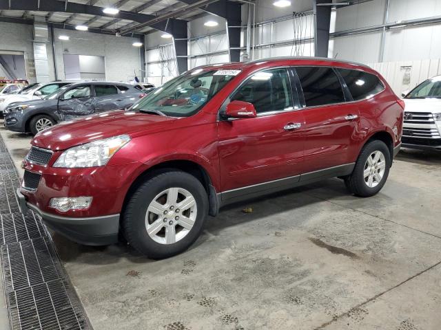 CHEVROLET TRAVERSE 2011 1gnkrgedxbj191157