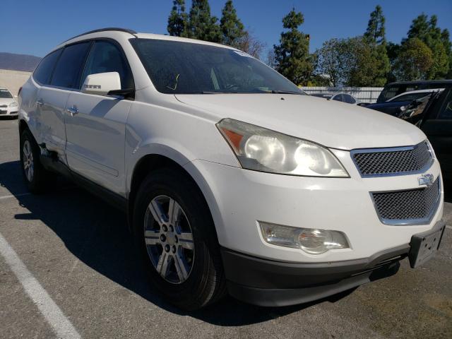 CHEVROLET TRAVERSE L 2011 1gnkrgedxbj194270