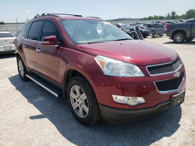 CHEVROLET TRAVERSE L 2011 1gnkrgedxbj204747