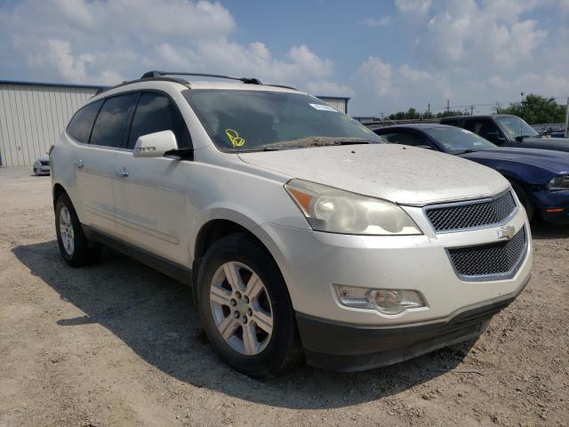 CHEVROLET TRAVERSE L 2011 1gnkrgedxbj215036