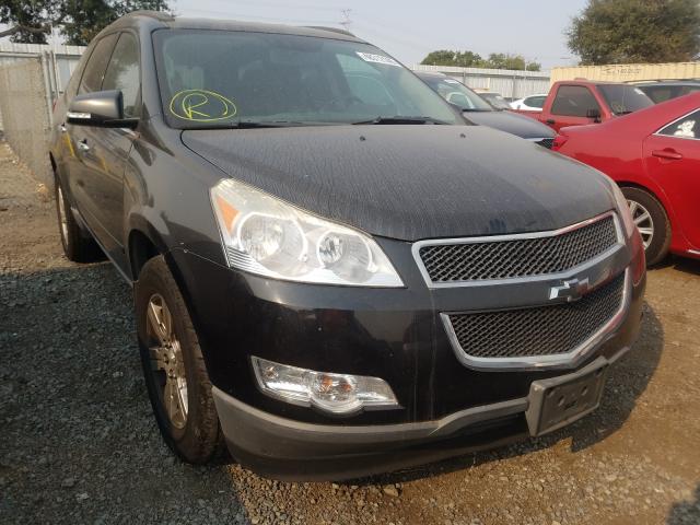 CHEVROLET TRAVERSE L 2011 1gnkrgedxbj220401