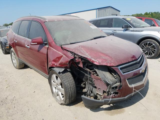 CHEVROLET TRAVERSE L 2011 1gnkrgedxbj232340