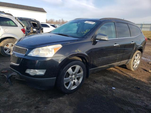 CHEVROLET TRAVERSE L 2011 1gnkrgedxbj233911