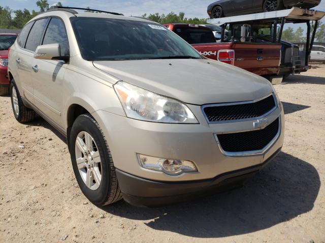 CHEVROLET TRAVERSE L 2011 1gnkrgedxbj236727