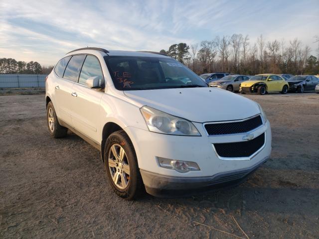 CHEVROLET TRAVERSE 2011 1gnkrgedxbj251552