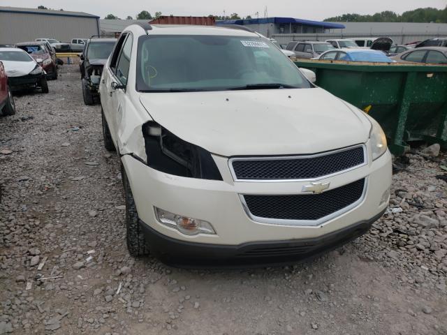 CHEVROLET TRAVERSE L 2011 1gnkrgedxbj259117